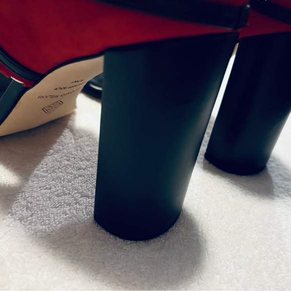 Brand New Heels By ANTONIO MELANI - Size 10 M - Heel Height 4 Inches - box 21 - Picture 8 of 8
